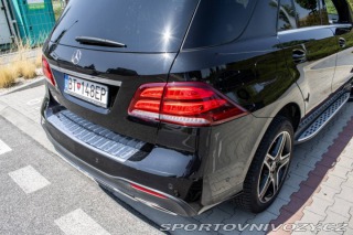 Mercedes-Benz Ostatní modely GLE SUV SUV AMG Line 400 4MATIC 2018