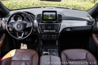 Mercedes-Benz Ostatní modely GLE SUV SUV AMG Line 400 4MATIC 2018