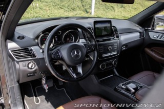 Mercedes-Benz Ostatní modely GLE SUV SUV AMG Line 400 4MATIC 2018
