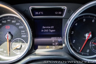 Mercedes-Benz Ostatní modely GLE SUV SUV AMG Line 400 4MATIC 2018