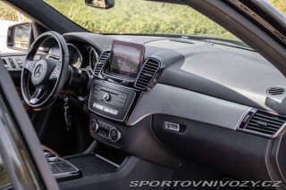 Mercedes-Benz Ostatní modely GLE SUV SUV AMG Line 400 4MATIC 2018