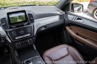Mercedes-Benz Ostatní modely GLE SUV SUV AMG Line 400 4MATIC 2018