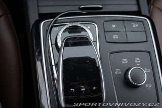 Mercedes-Benz Ostatní modely GLE SUV SUV AMG Line 400 4MATIC 2018