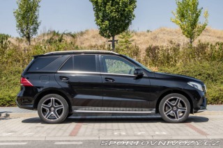 Mercedes-Benz Ostatní modely GLE SUV SUV AMG Line 400 4MATIC 2018