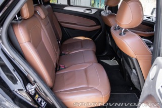 Mercedes-Benz Ostatní modely GLE SUV SUV AMG Line 400 4MATIC 2018