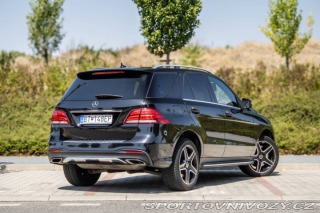 Mercedes-Benz Ostatní modely GLE SUV SUV AMG Line 400 4MATIC 2018