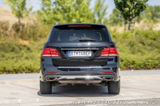 Mercedes-Benz Ostatní modely GLE SUV SUV AMG Line 400 4MATIC 2018