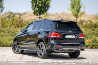 Mercedes-Benz Ostatní modely GLE SUV SUV AMG Line 400 4MATIC 2018