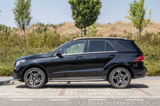 Mercedes-Benz Ostatní modely GLE SUV SUV AMG Line 400 4MATIC 2018