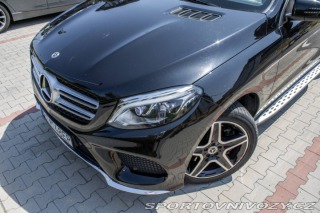 Mercedes-Benz Ostatní modely GLE SUV SUV AMG Line 400 4MATIC 2018