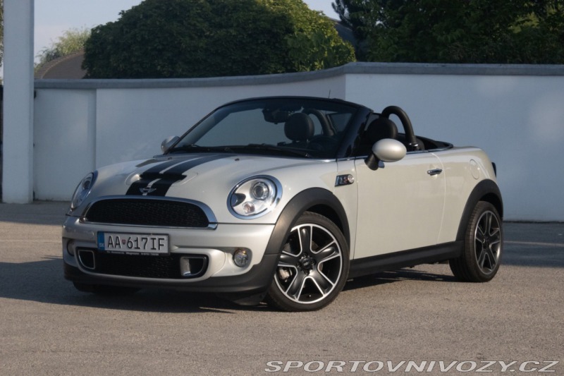 Mini Cooper S Roadster R59 Cabrio, 1