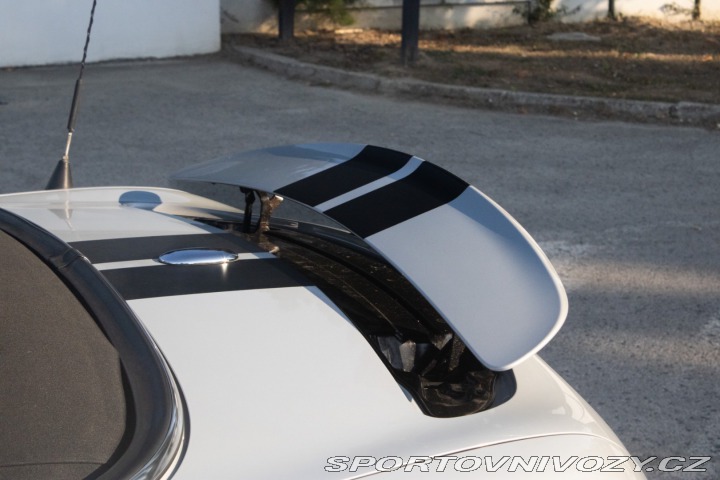 Mini Cooper S Roadster R59 Cabrio, 1 2012