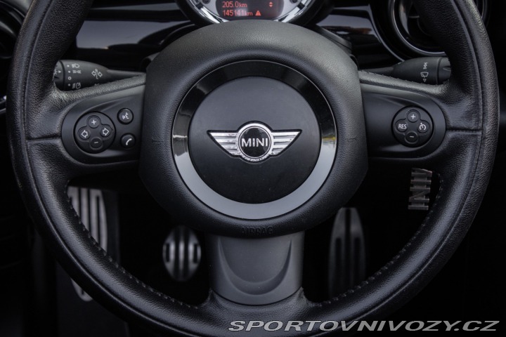 Mini Cooper S Roadster R59 Cabrio, 1 2012