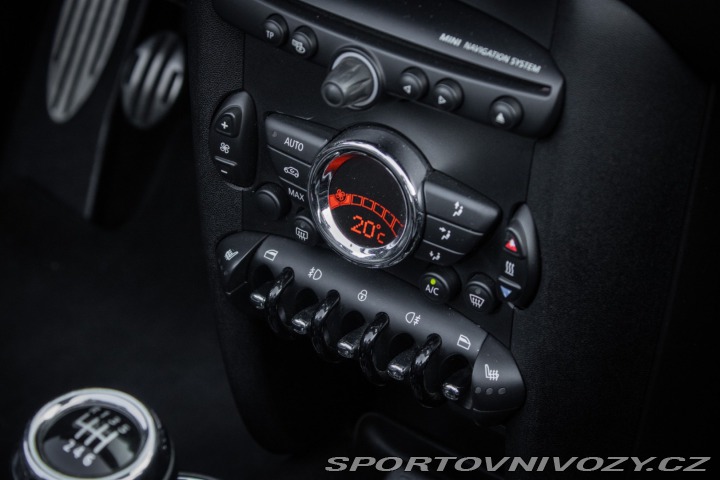 Mini Cooper S Roadster R59 Cabrio, 1 2012