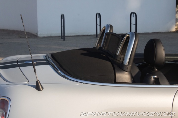 Mini Cooper S Roadster R59 Cabrio, 1 2012
