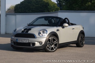 Mini Cooper S Roadster R59 Cabrio, 1 2012