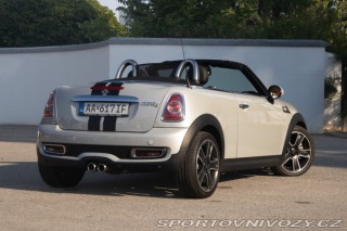 Mini Cooper S Roadster R59 Cabrio, 1 2012