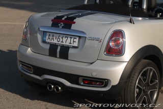 Mini Cooper S Roadster R59 Cabrio, 1 2012