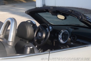 Mini Cooper S Roadster R59 Cabrio, 1 2012