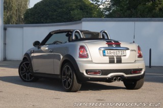 Mini Cooper S Roadster R59 Cabrio, 1 2012