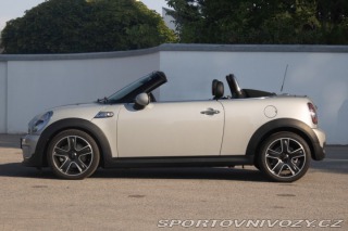 Mini Cooper S Roadster R59 Cabrio, 1 2012