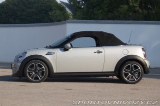Mini Cooper S Roadster R59 Cabrio, 1 2012