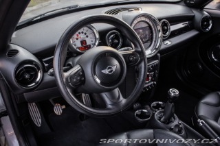 Mini Cooper S Roadster R59 Cabrio, 1 2012