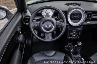 Mini Cooper S Roadster R59 Cabrio, 1 2012
