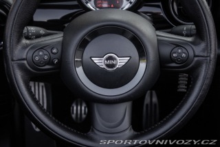 Mini Cooper S Roadster R59 Cabrio, 1 2012