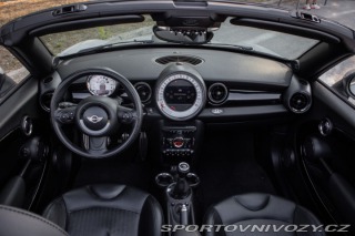 Mini Cooper S Roadster R59 Cabrio, 1 2012