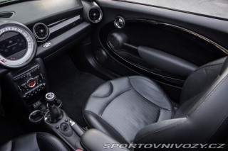 Mini Cooper S Roadster R59 Cabrio, 1 2012