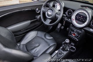 Mini Cooper S Roadster R59 Cabrio, 1 2012
