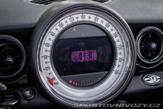 Mini Cooper S Roadster R59 Cabrio, 1 2012
