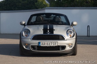 Mini Cooper S Roadster R59 Cabrio, 1 2012