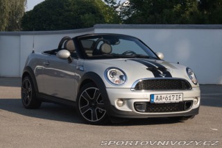 Mini Cooper S Roadster R59 Cabrio, 1 2012