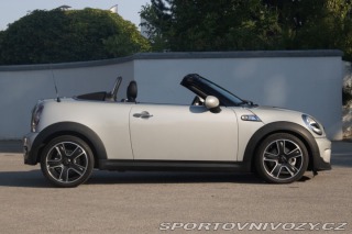 Mini Cooper S Roadster R59 Cabrio, 1 2012
