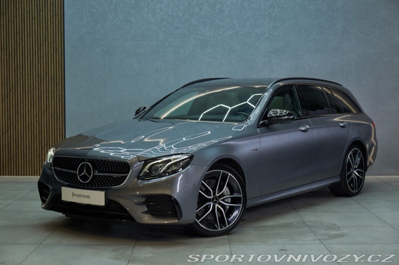 Mercedes-Benz E Kombi AMG E53 Kombi