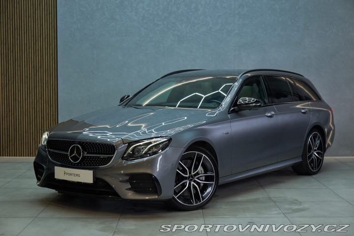 Mercedes-Benz E Kombi AMG E53 Kombi 2019