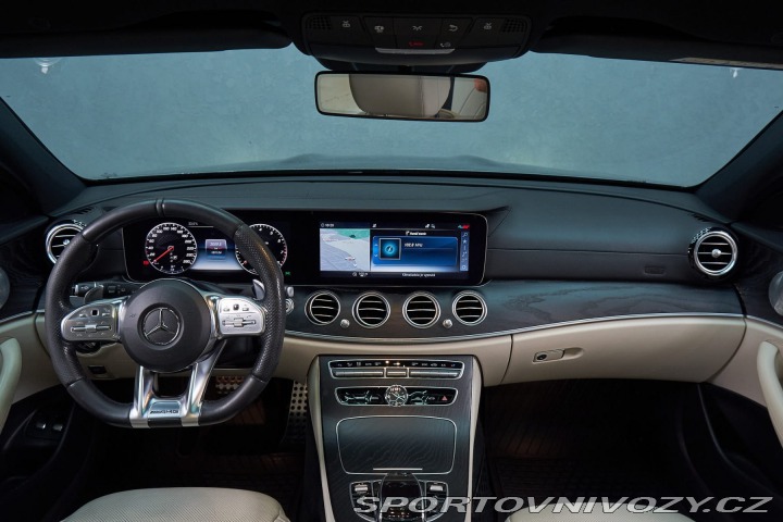 Mercedes-Benz E Kombi AMG E53 Kombi 2019