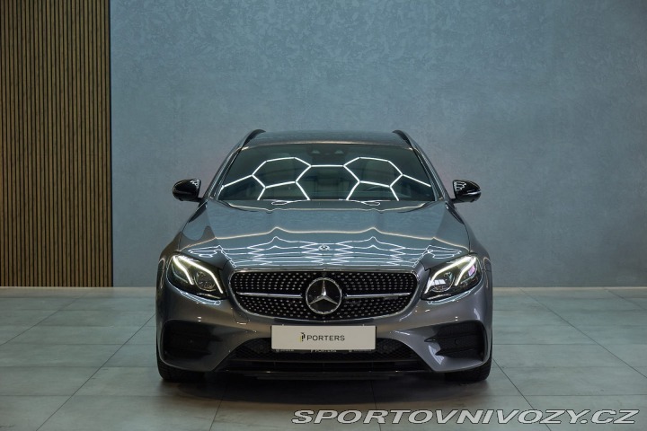 Mercedes-Benz E Kombi  AMG E53 Kombi 2019