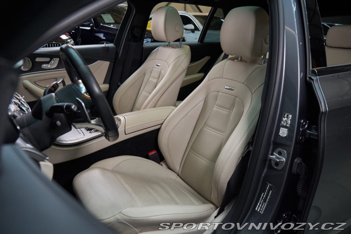 Mercedes-Benz E Kombi AMG E53 Kombi 2019