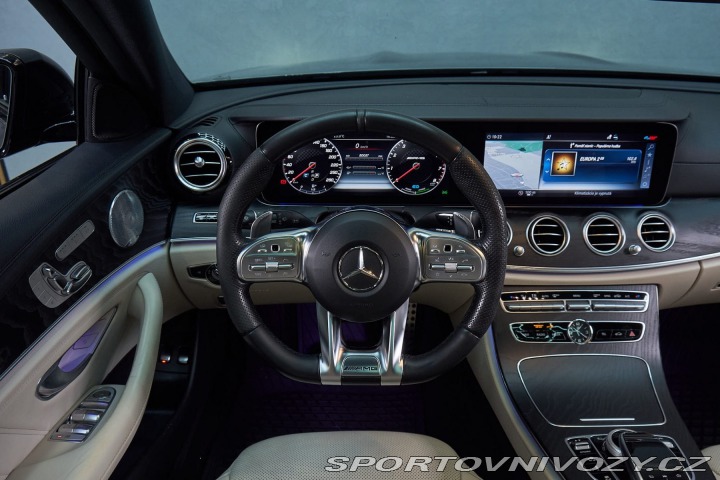 Mercedes-Benz E Kombi AMG E53 Kombi 2019