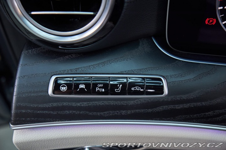 Mercedes-Benz E Kombi AMG E53 Kombi 2019