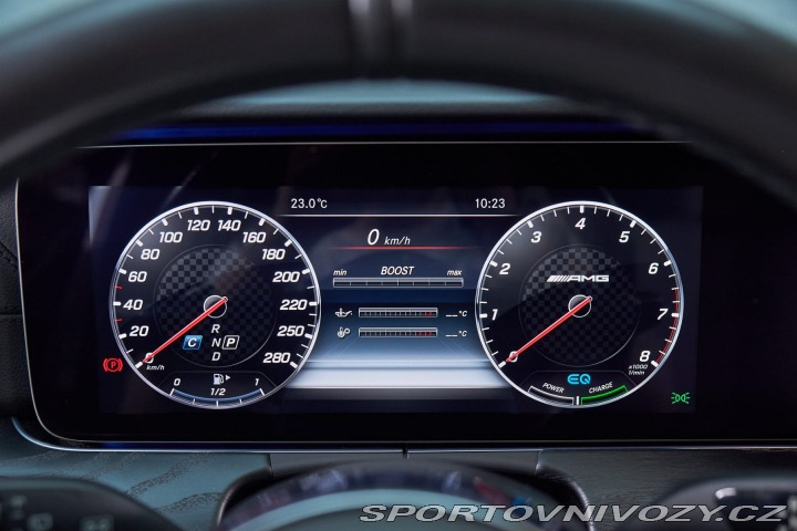 Mercedes-Benz E Kombi AMG E53 Kombi 2019