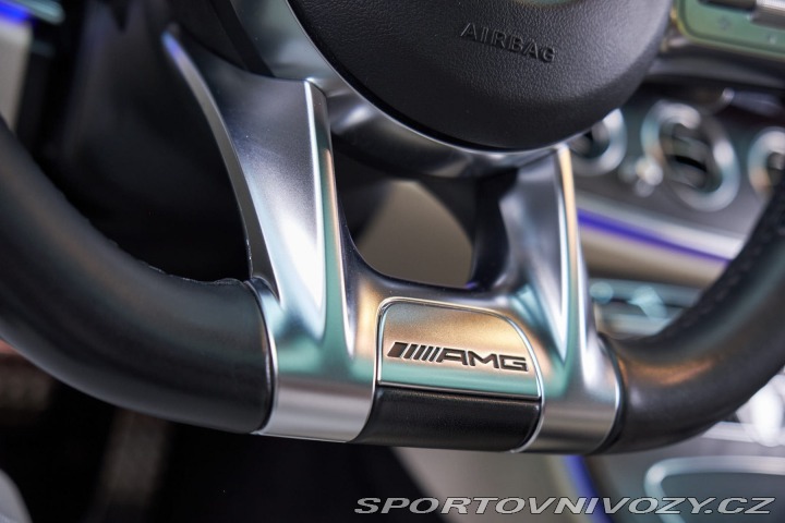 Mercedes-Benz E Kombi AMG E53 Kombi 2019