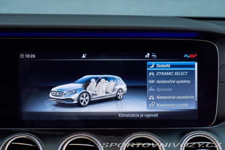 Mercedes-Benz E Kombi AMG E53 Kombi 2019