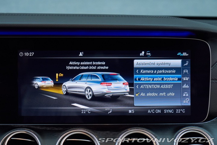 Mercedes-Benz E Kombi AMG E53 Kombi 2019