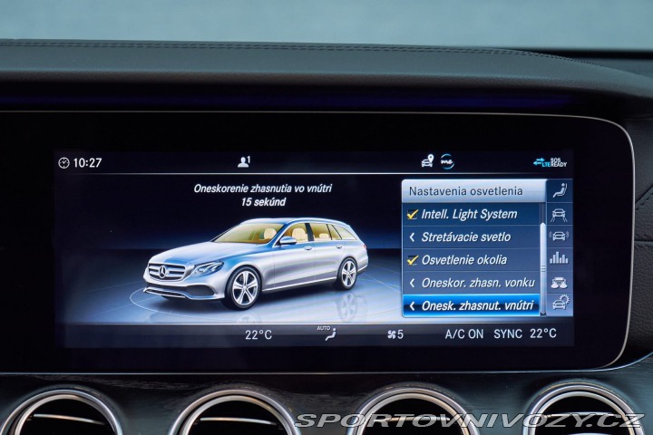 Mercedes-Benz E Kombi AMG E53 Kombi 2019