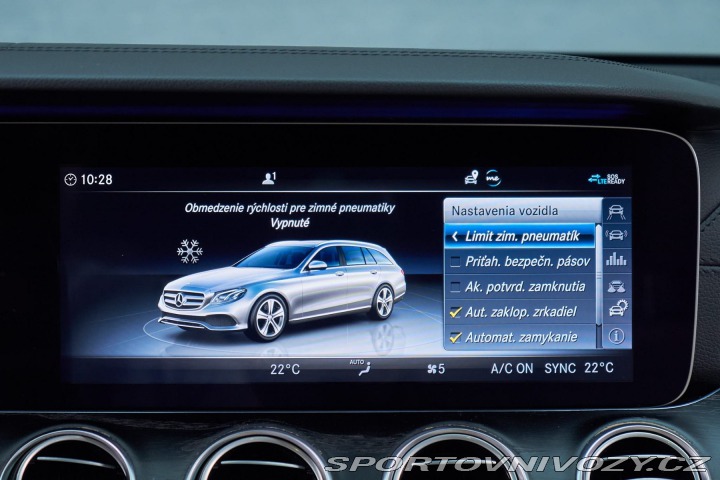 Mercedes-Benz E Kombi AMG E53 Kombi 2019