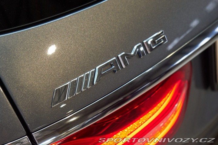 Mercedes-Benz E Kombi AMG E53 Kombi 2019
